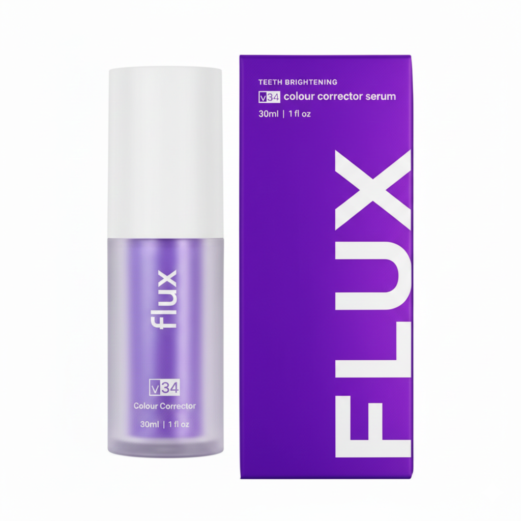 Flux-V34 Colour Corrector Serum