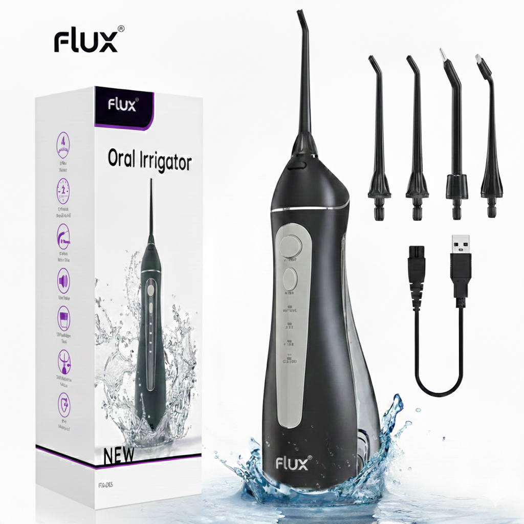 Flux-Essential Water Flosser